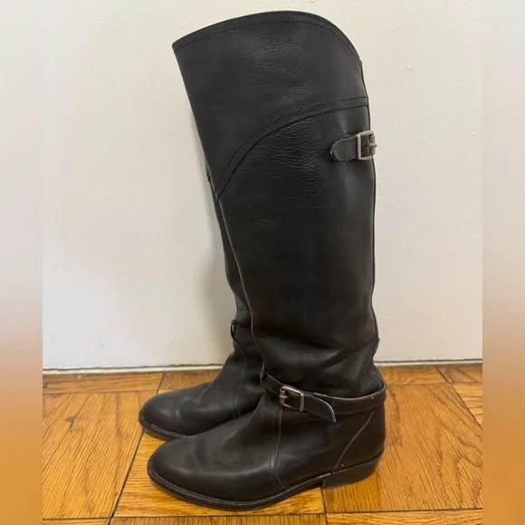 ✨last chance ✨frye // Dorado Riding Boots - Picture 4 of 10
